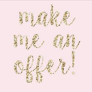 Let’s Negotiate Prices 😇💕